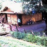 "Locals Along the Road - March 1968 - ABtry 6/27th Arty"